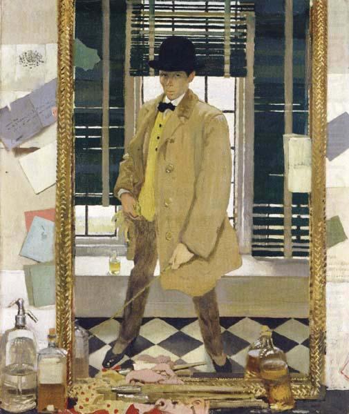Sir William Orpen The Poet china oil painting image